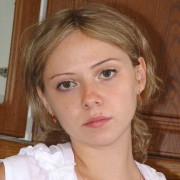 Ukrainian girl in Corpus Christi